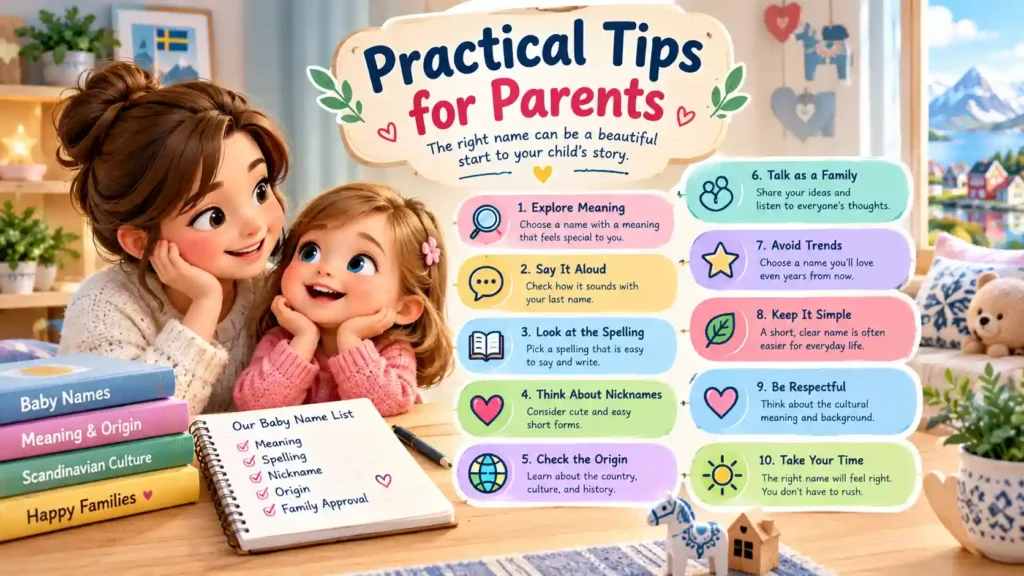 Practical Tips for Parents