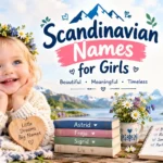 Scandinavian Names for Girls